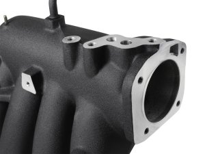 Acura Integra Intake Manifold - Skunk2 Racing - Pro Series Black Series, 70mm TB Opening (port-match to 74mm) - Black - `94-`01